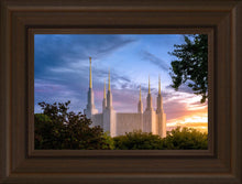 Load image into Gallery viewer, Washington DC Last Sunset