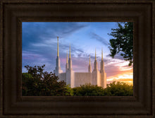 Load image into Gallery viewer, Washington DC Last Sunset