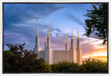 Load image into Gallery viewer, Washington DC Last Sunset