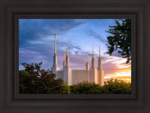 Load image into Gallery viewer, Washington DC Last Sunset