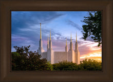 Load image into Gallery viewer, Washington DC Last Sunset