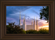 Load image into Gallery viewer, Washington DC Last Sunset