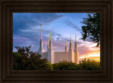 Load image into Gallery viewer, Washington DC Last Sunset