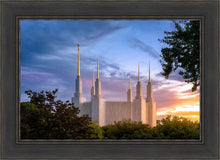 Load image into Gallery viewer, Washington DC Last Sunset