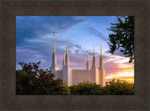 Load image into Gallery viewer, Washington DC Last Sunset
