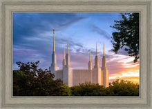 Load image into Gallery viewer, Washington DC Last Sunset