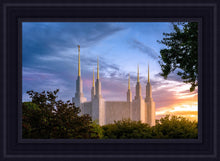Load image into Gallery viewer, Washington DC Last Sunset