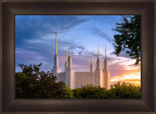 Load image into Gallery viewer, Washington DC Last Sunset