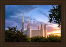 Load image into Gallery viewer, Washington DC Last Sunset