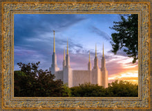 Load image into Gallery viewer, Washington DC Last Sunset