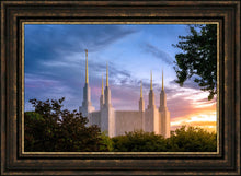 Load image into Gallery viewer, Washington DC Last Sunset