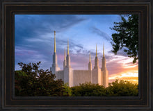 Load image into Gallery viewer, Washington DC Last Sunset