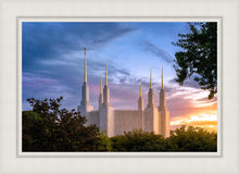 Load image into Gallery viewer, Washington DC Last Sunset