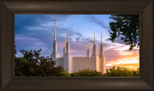 Load image into Gallery viewer, Washington DC Last Sunset