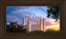 Load image into Gallery viewer, Washington DC Last Sunset