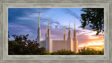 Load image into Gallery viewer, Washington DC Last Sunset