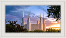 Load image into Gallery viewer, Washington DC Last Sunset