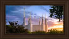 Load image into Gallery viewer, Washington DC Last Sunset