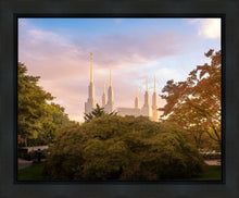 Load image into Gallery viewer, Washington DC Sunset Panorama