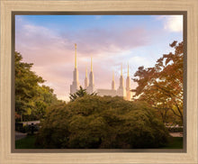 Load image into Gallery viewer, Washington DC Sunset Panorama
