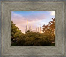 Load image into Gallery viewer, Washington DC Sunset Panorama