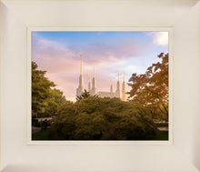 Load image into Gallery viewer, Washington DC Sunset Panorama