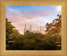 Load image into Gallery viewer, Washington DC Sunset Panorama