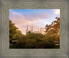 Load image into Gallery viewer, Washington DC Sunset Panorama
