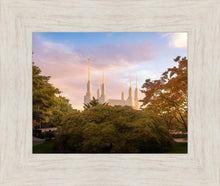 Load image into Gallery viewer, Washington DC Sunset Panorama