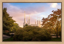 Load image into Gallery viewer, Washington DC Sunset Panorama