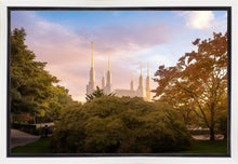 Load image into Gallery viewer, Washington DC Sunset Panorama