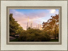 Load image into Gallery viewer, Washington DC Sunset Panorama