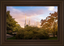 Load image into Gallery viewer, Washington DC Sunset Panorama