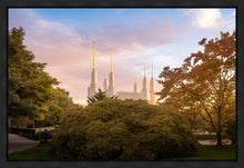 Load image into Gallery viewer, Washington DC Sunset Panorama