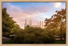 Load image into Gallery viewer, Washington DC Sunset Panorama