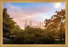 Load image into Gallery viewer, Washington DC Sunset Panorama