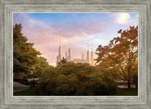 Load image into Gallery viewer, Washington DC Sunset Panorama