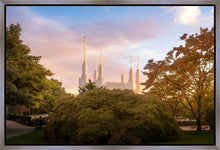 Load image into Gallery viewer, Washington DC Sunset Panorama