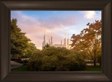 Load image into Gallery viewer, Washington DC Sunset Panorama