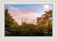 Load image into Gallery viewer, Washington DC Sunset Panorama
