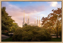 Load image into Gallery viewer, Washington DC Sunset Panorama