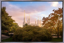 Load image into Gallery viewer, Washington DC Sunset Panorama