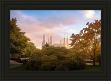 Load image into Gallery viewer, Washington DC Sunset Panorama