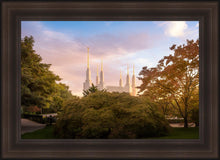 Load image into Gallery viewer, Washington DC Sunset Panorama