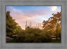 Load image into Gallery viewer, Washington DC Sunset Panorama