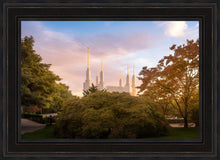 Load image into Gallery viewer, Washington DC Sunset Panorama