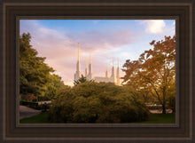 Load image into Gallery viewer, Washington DC Sunset Panorama