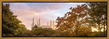Load image into Gallery viewer, Washington DC Sunset Panorama