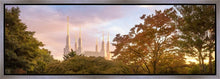 Load image into Gallery viewer, Washington DC Sunset Panorama