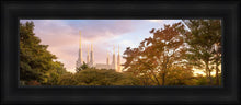 Load image into Gallery viewer, Washington DC Sunset Panorama